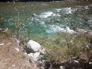 Lago del Sur Argentino