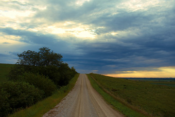 Sunrise South West Iowa