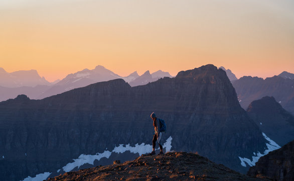 The Mountains are Our Playground 