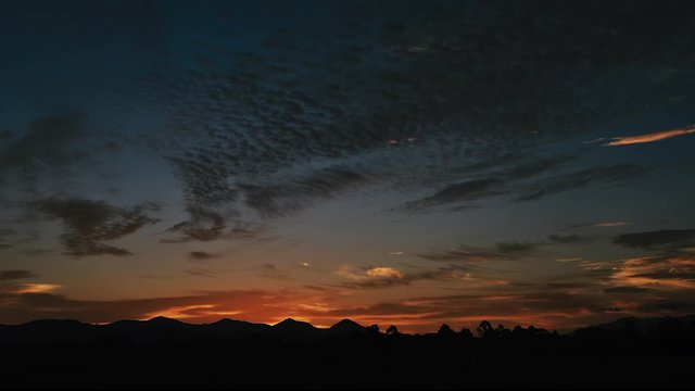 time lapse sky in thailand holiday