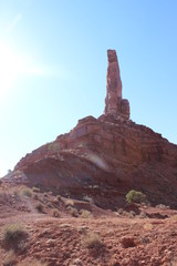 Utah Road of the Gods
