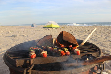 Point Mugu Barbeque