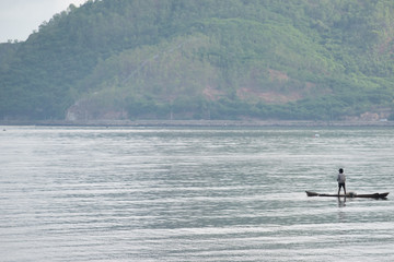 Fisherman - Timor Leste