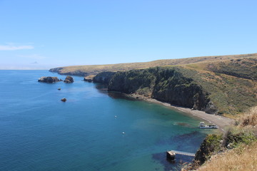 Catalina Coastline Blue