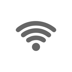 network icon, wifi icon, 5G network, signal icon vector design symbol