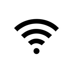 network icon, wifi icon, 5G network, signal icon vector design symbol