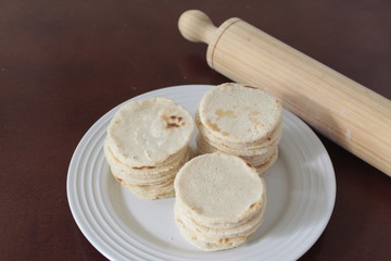 Tortillas pequeñas