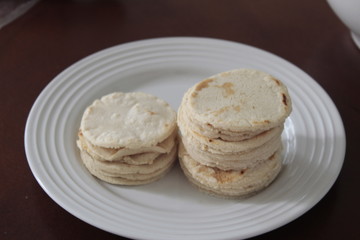 Tortillas de maíz
