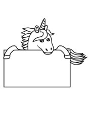 pony einhorn mit nett süß stall fantasie wünschen Reiterin