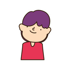 merry christmas little boy with ugly sweater