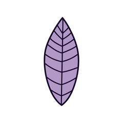 leaf foliage nature ecology icon