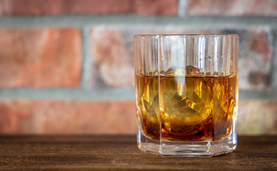 Whiskey on the Rocks