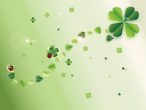 四つ葉のクローバー Images Browse 2 580 Stock Photos Vectors And Video Adobe Stock