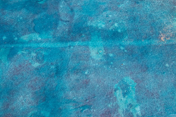 Blue metal texture & Green Texture