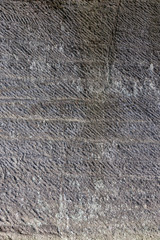 コンクリートの壁