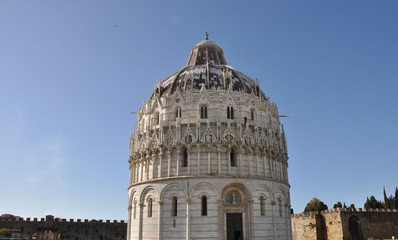 4 793 Pisa Italy Baptismal Font Wall Murals Canvas Prints Stickers Wallsheaven