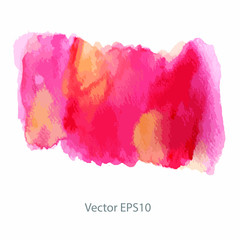 abstract watercolor background