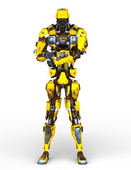 ロボット