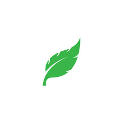 green leaf ecology nature element