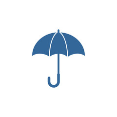 umbrella icon vector design symbol