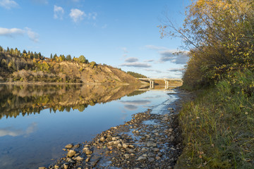 Quesnell Bridge, Edmonton
