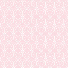 梅柄　パターン　背景イラスト