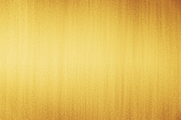 Gold texture background. Abstract golden textured wall surface