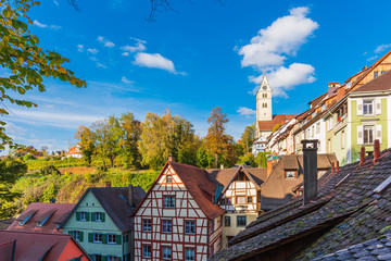 Meersburg is home to two Castles,The old Castle and The New Castle. The town is surrounded by...
