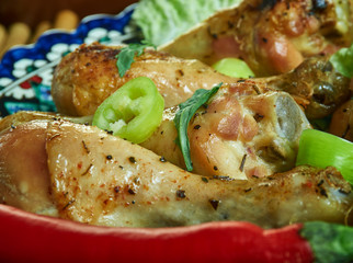 Shinwari Chicken Karahi