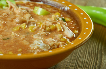 Jalapeno Popper Chicken Chili