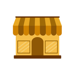 coffee shop icon vector design symbol