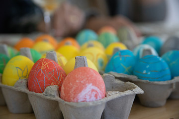 Easter Eggs