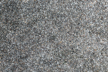 Rounded stone floor background