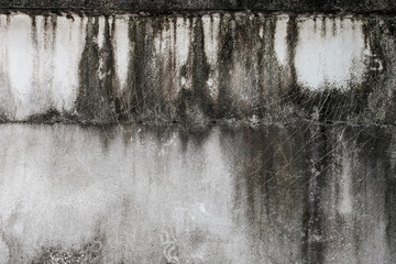 Old, stained, grunge, weathered wall background