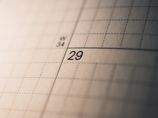 Calendar