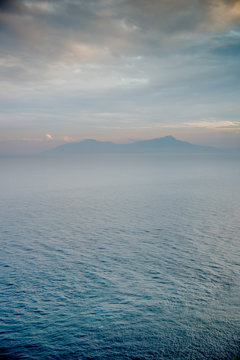 Atauro Island View From Dili - Timor Leste Sea 