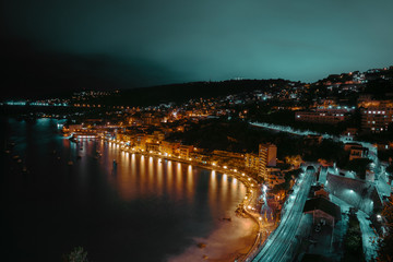 South of France, Cote d'Azur, Villefranche-sur-Mer