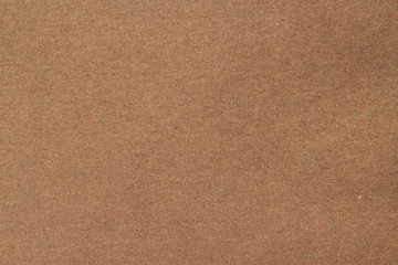 Fototapeta premium Cardboard waxed paper brown background