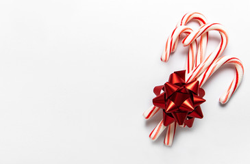 Christmas candy cane