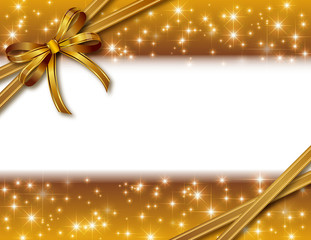 Ribbon bow