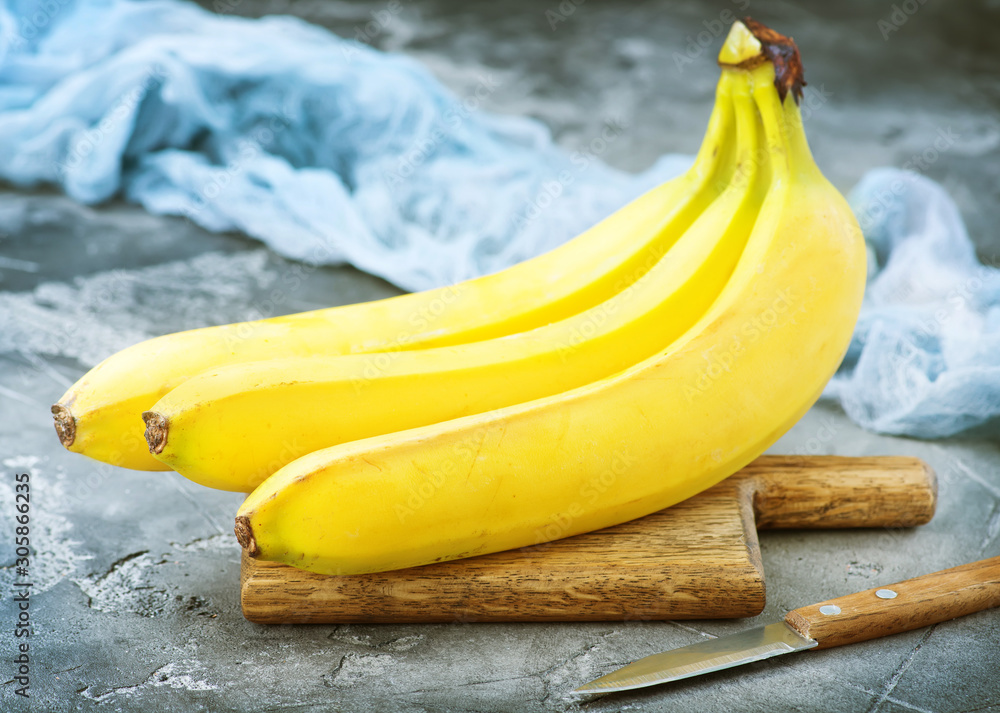 Canvas Prints banana