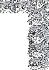 flower pattern