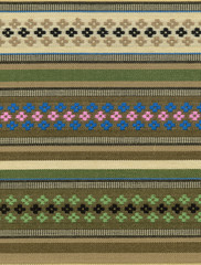  Close-up texture in ethnic style with multicolour details