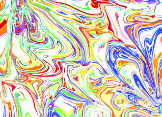Liquify Abstract texture background. marbled painted