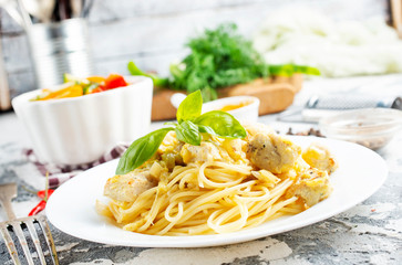 spaghetty