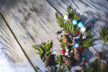 beautiful Christmas decorations