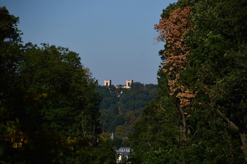 Naklejka premium Potsdam, Brandenburg