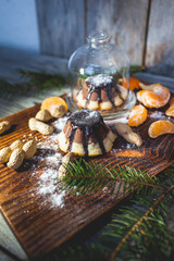 delicious homemade Christmas sweets