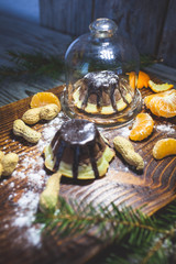 delicious homemade Christmas sweets