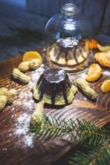 delicious homemade Christmas sweets